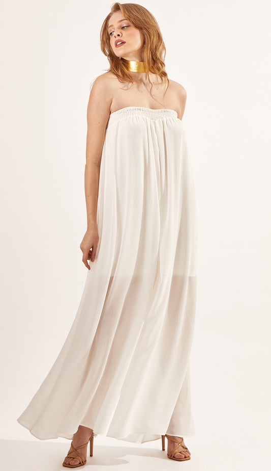 Macacão Rapha Off White