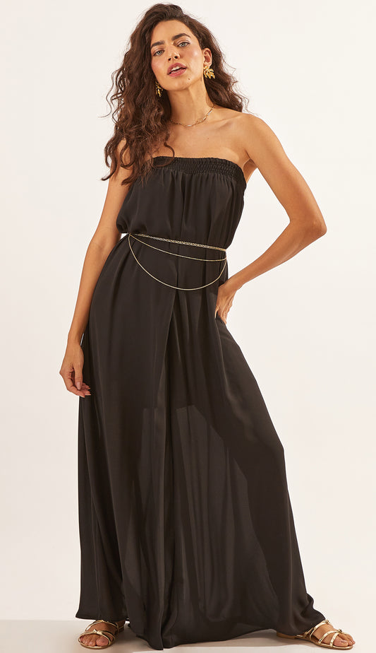 Macacão Rapha Preto