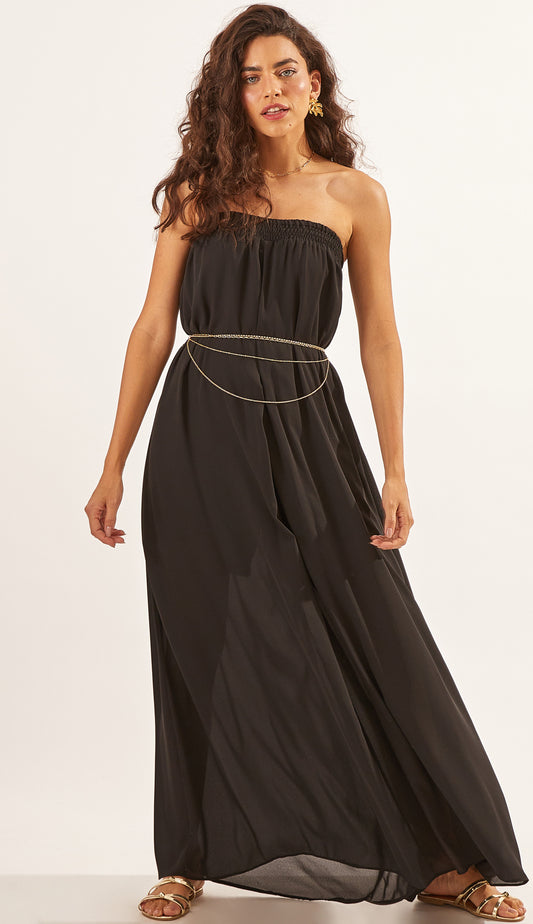 Macacão Rapha Preto