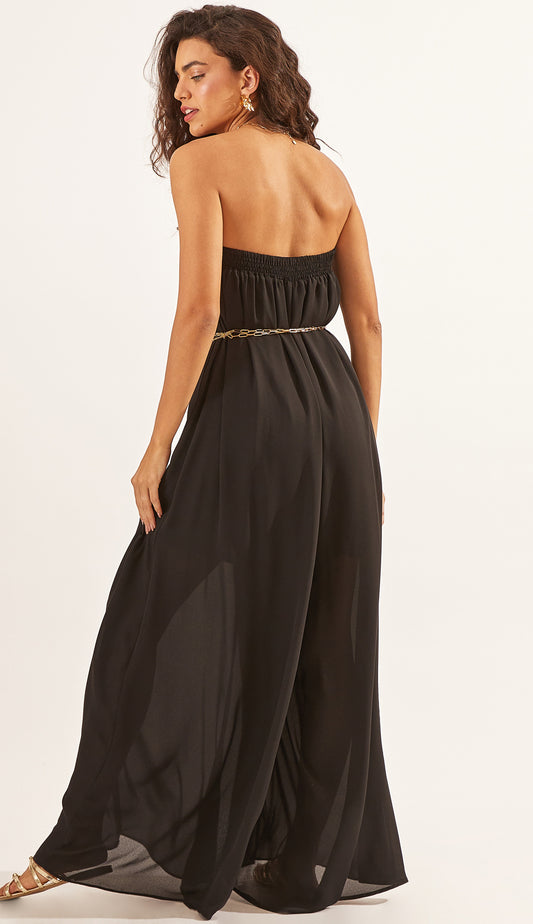 Macacão Rapha Preto