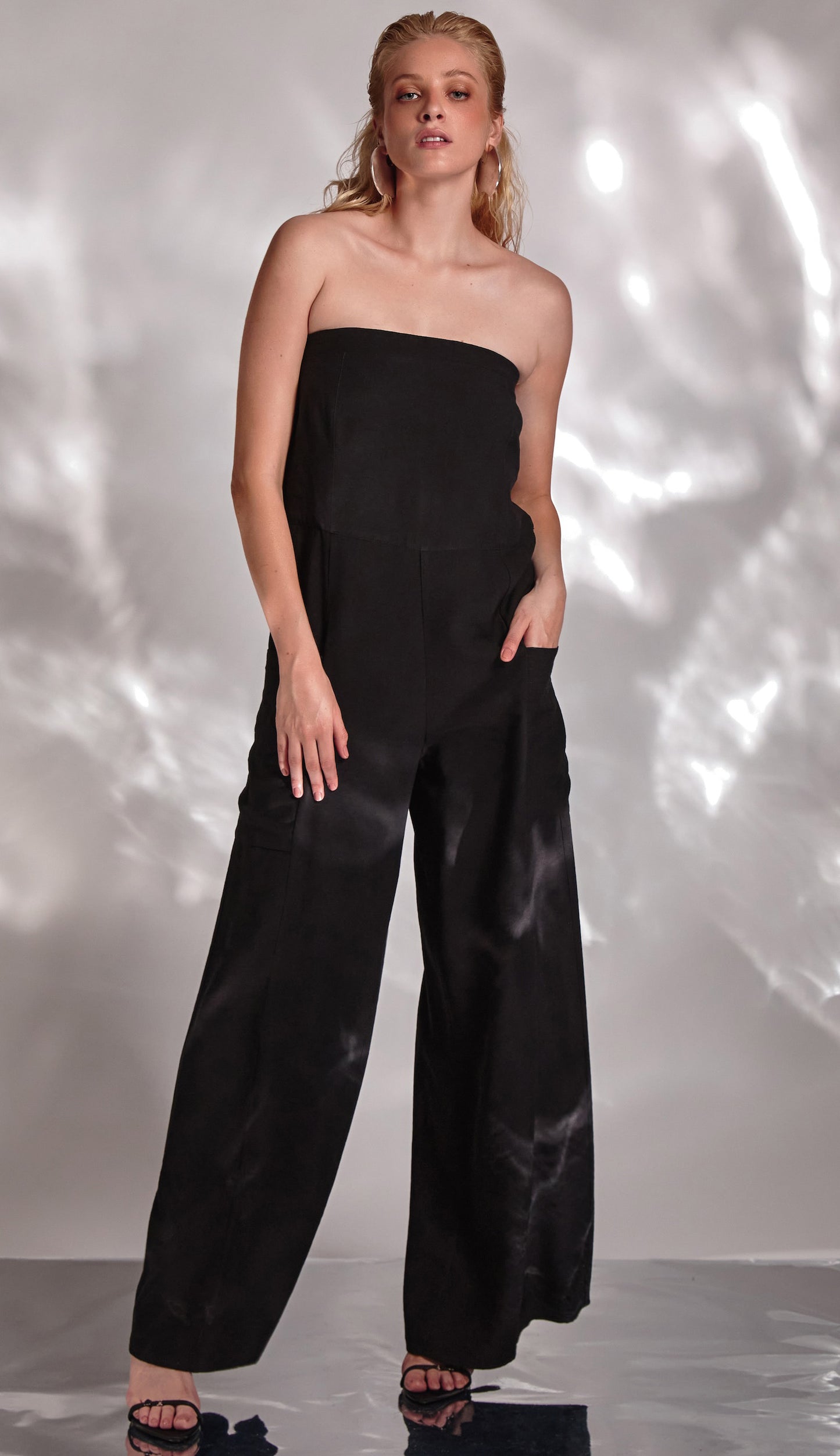 Conjunto Tunísia Preto