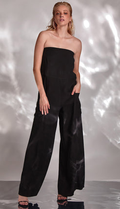 Conjunto Tunísia Preto