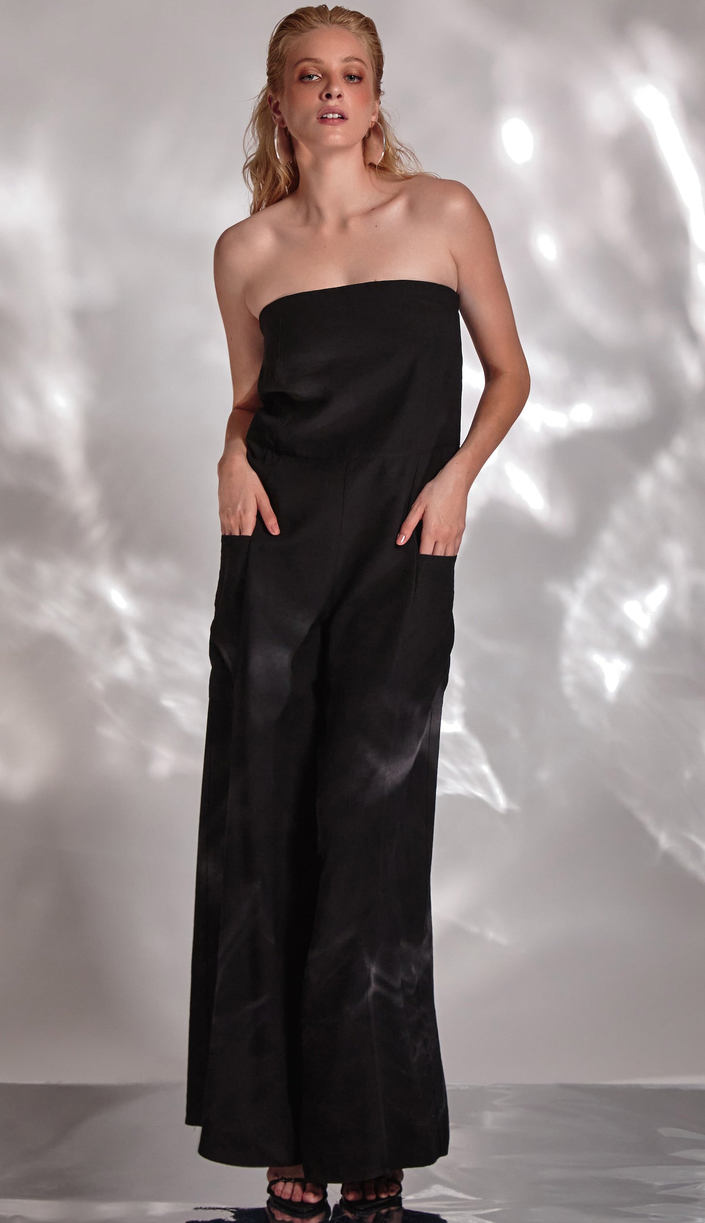 Conjunto Tunísia Preto