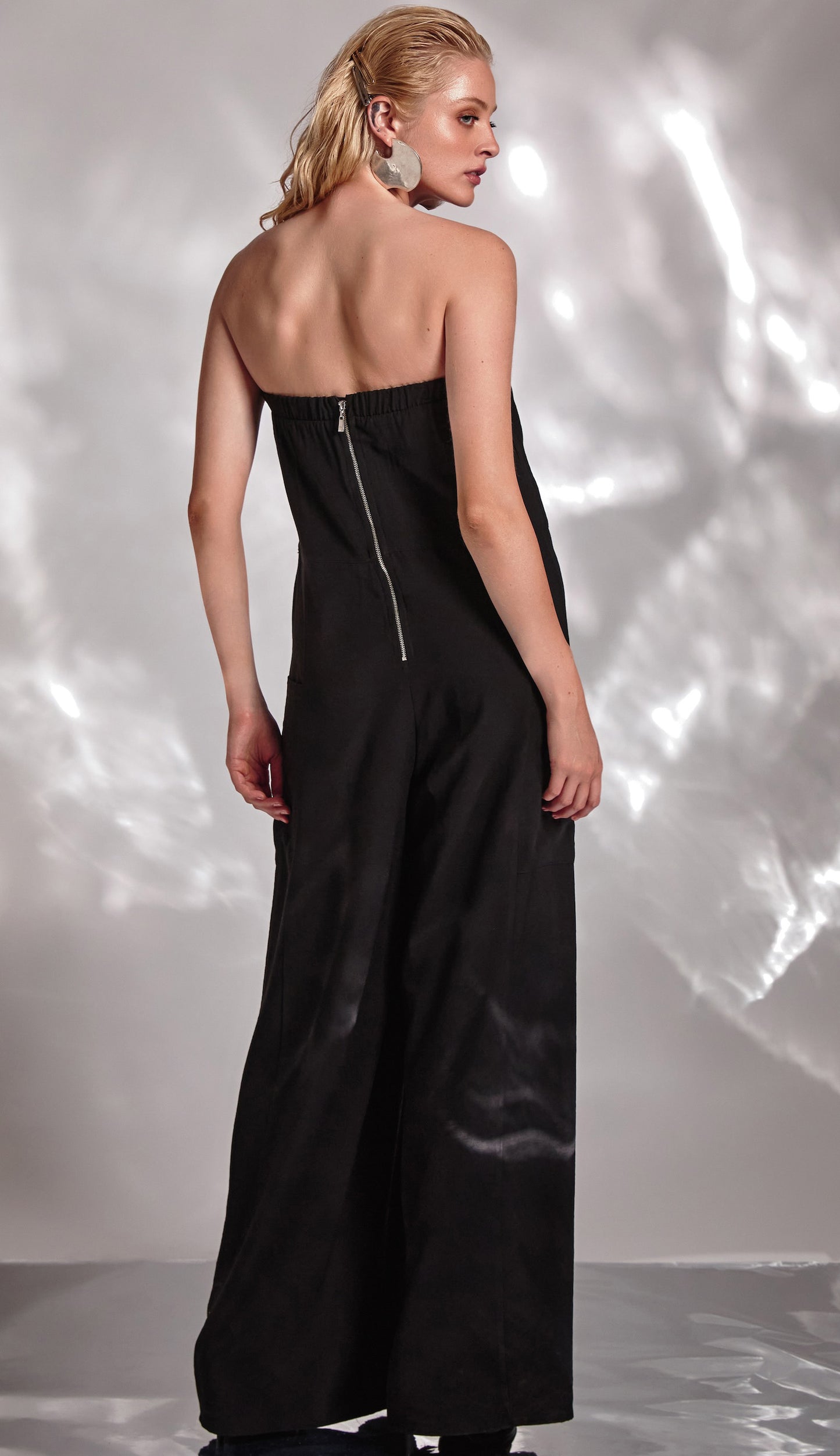 Conjunto Tunísia Preto