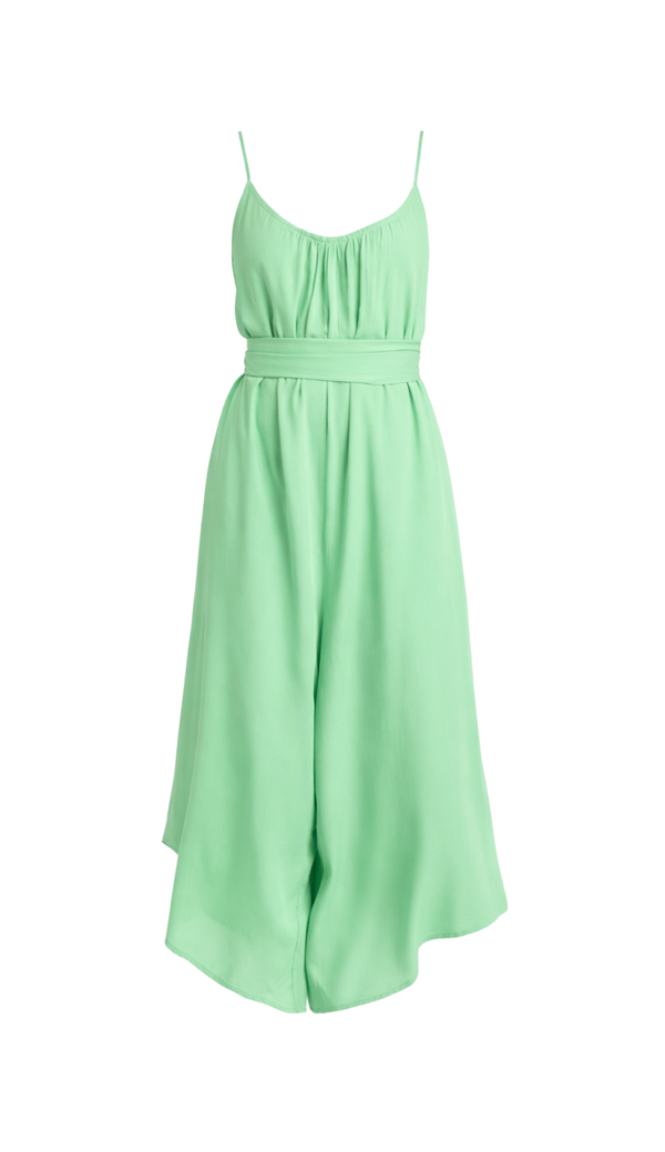 Macacão Maitê Verde