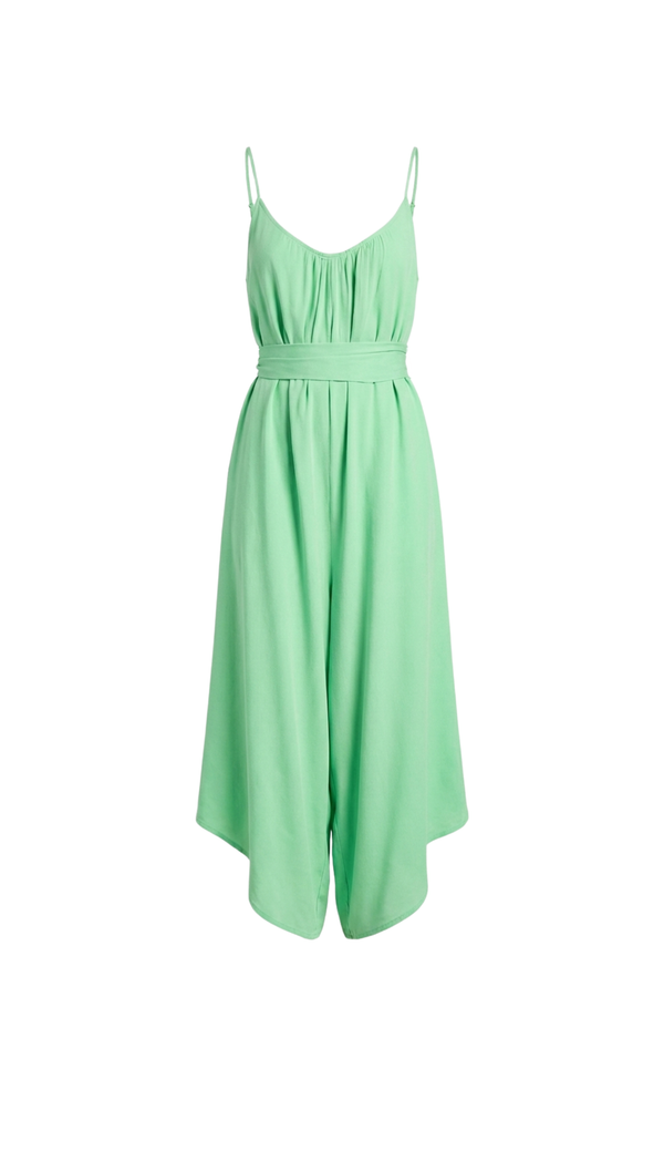 Macacão Maitê Verde