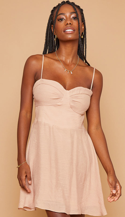 Macaquinho Flavia Natural