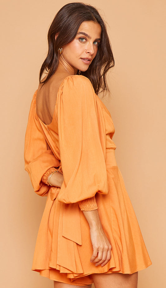 Macaquinho Graziela Mel