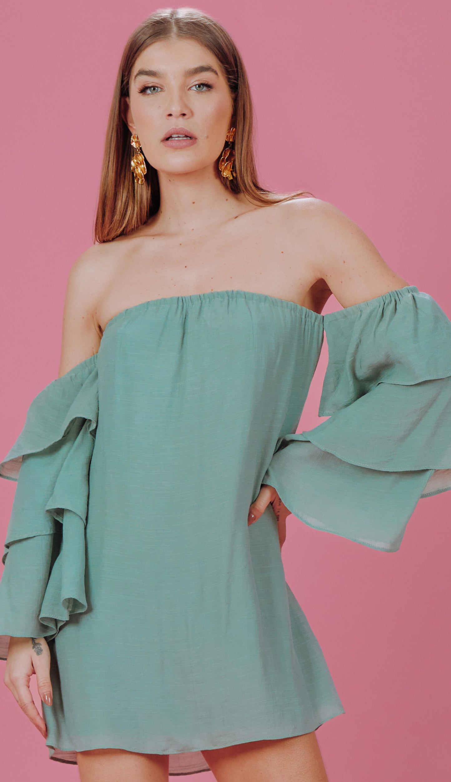 Macaquinho Rainha Floresta