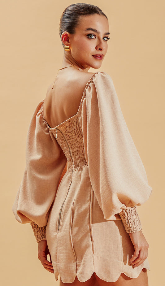 Macaquinho Alicia Natural