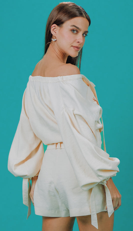 Macaquinho Elma Natural