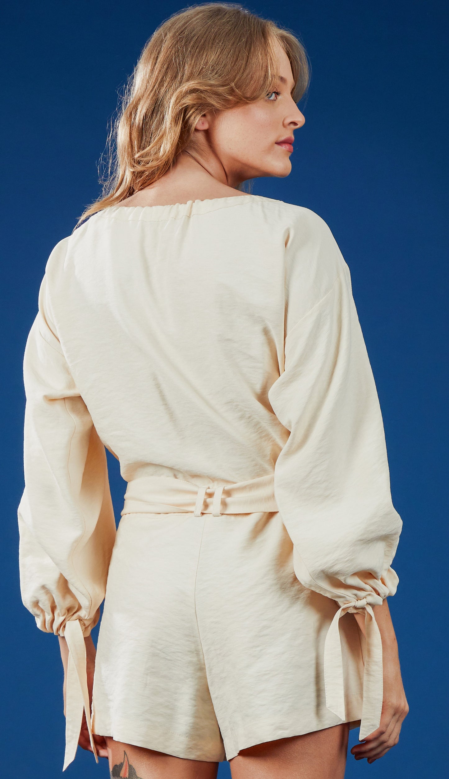 Macaquinho Elma Natural