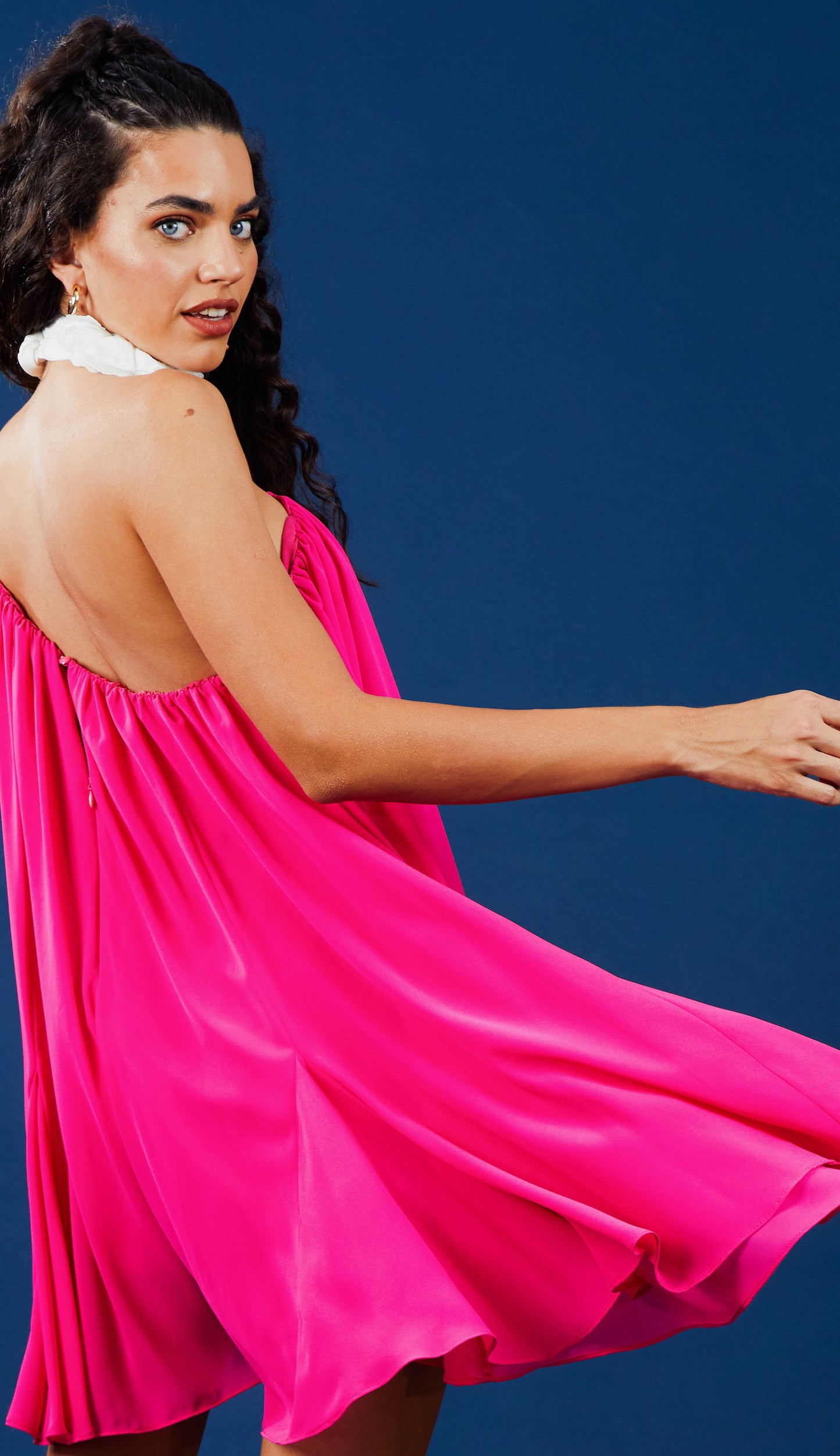 Macaquinho Marta Magenta