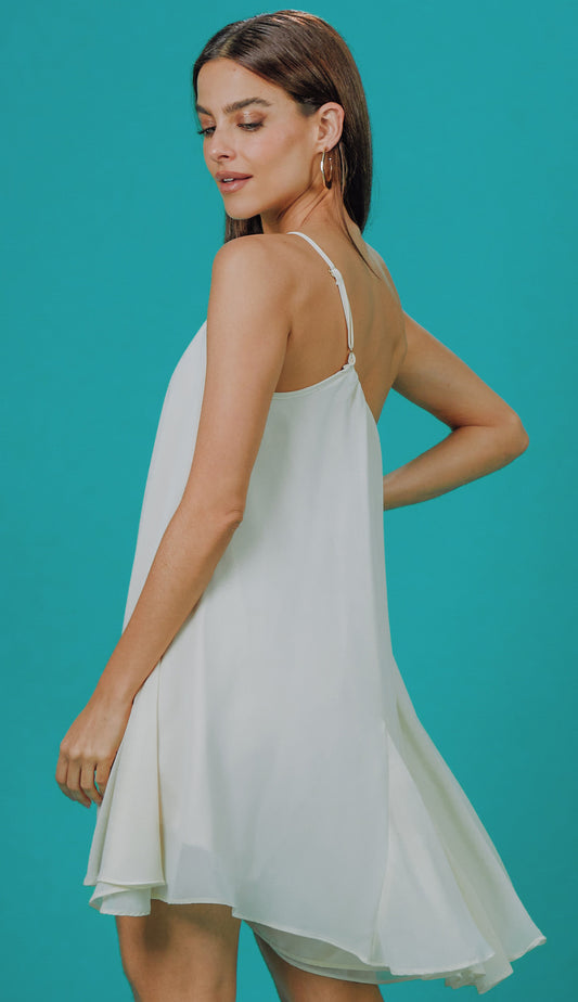 Macaquinho Marta Chantilly