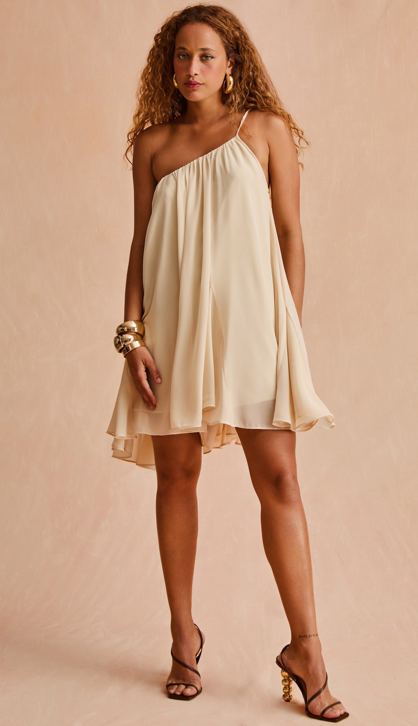 Macaquinho Marta Chantilly