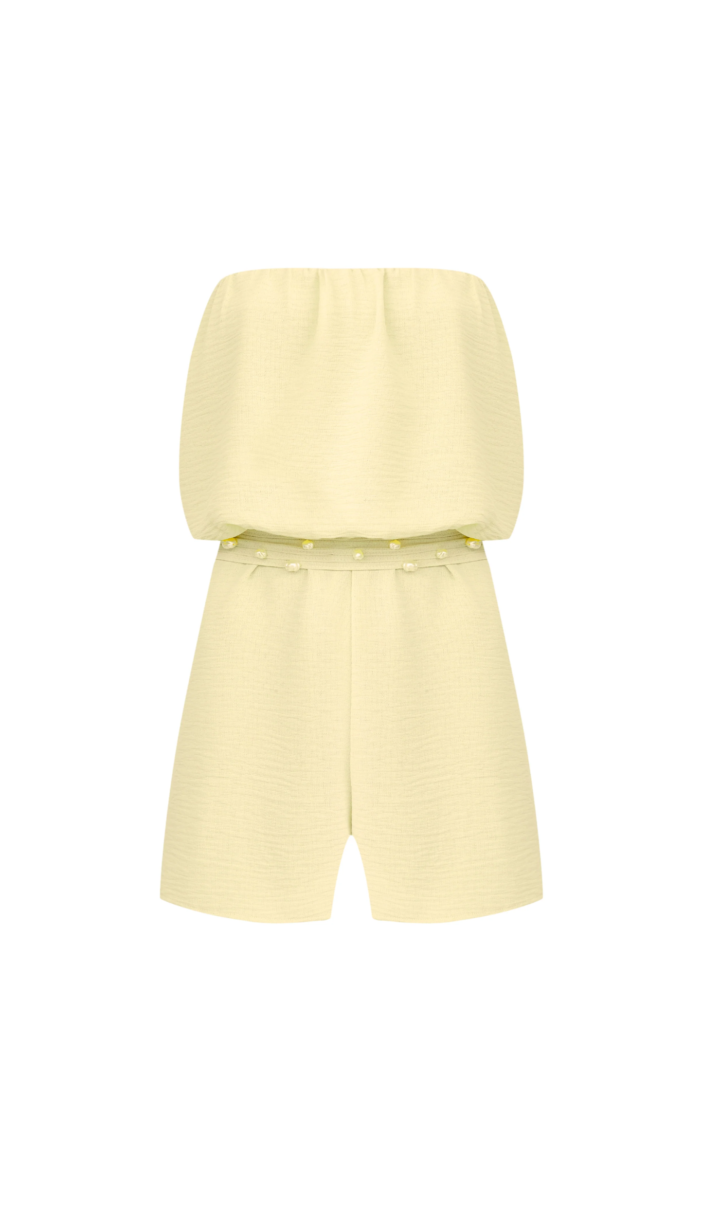 Macaquinho Monica Manteiga