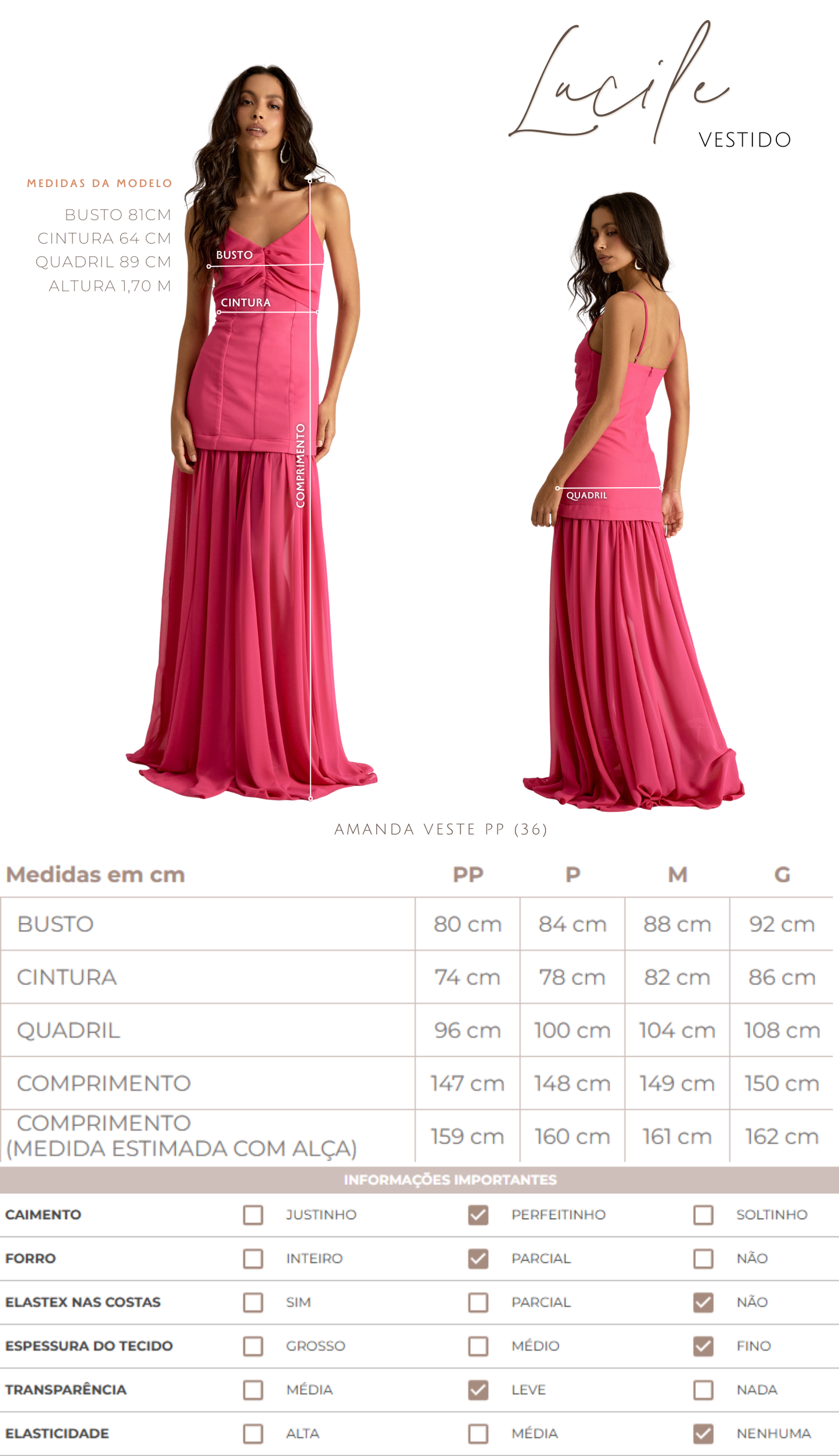 Vestido Lucile Off White
