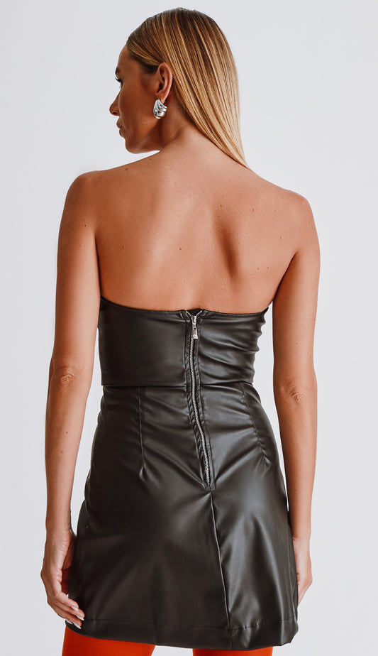 Vestido New York Preto