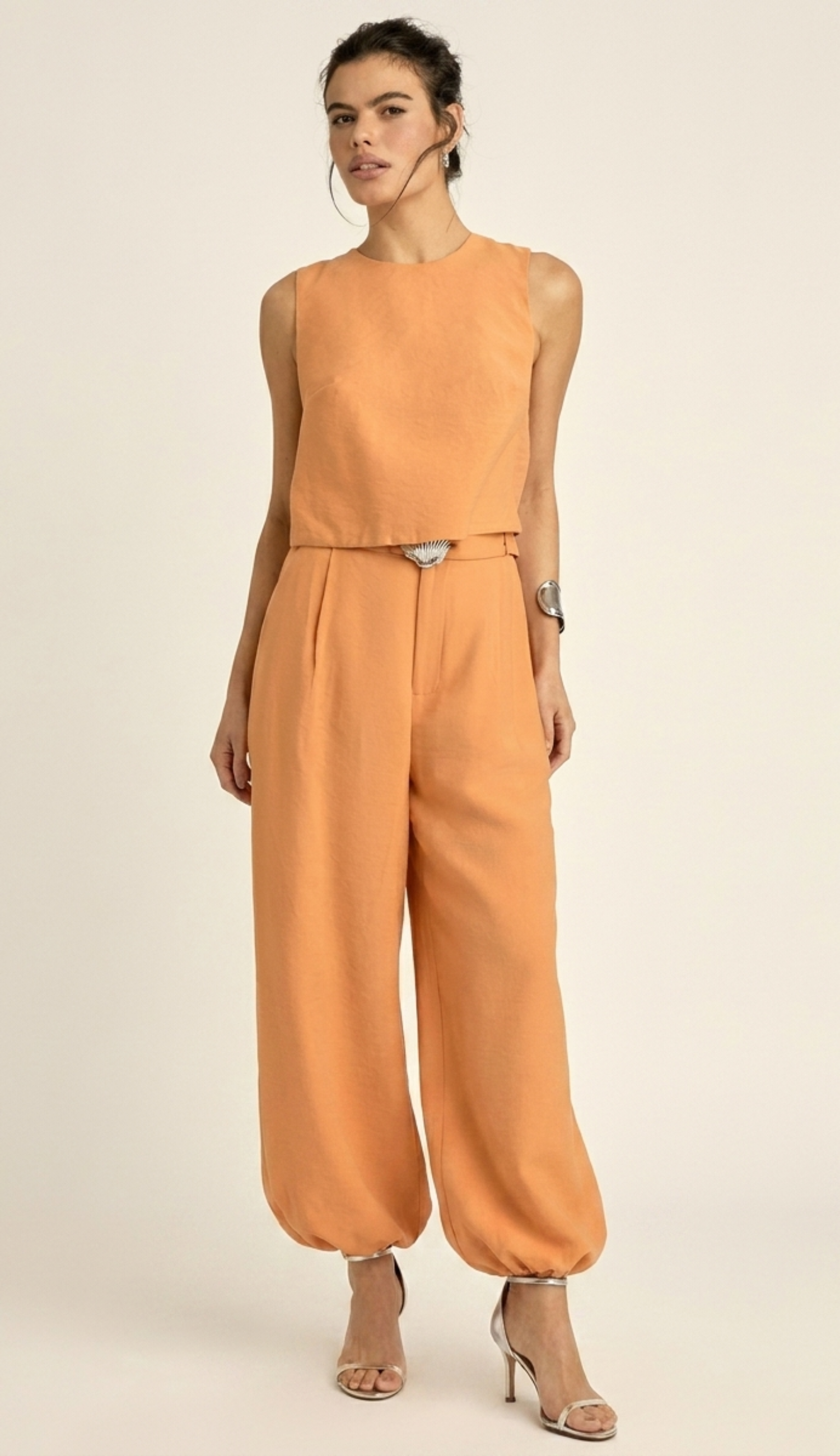 Conjunto Longo Alfaiataria Nidia | Laguna