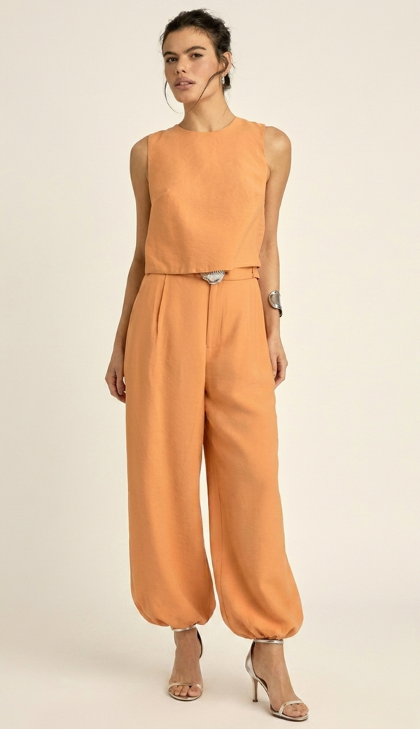 Conjunto Longo Alfaiataria Nidia | Laguna