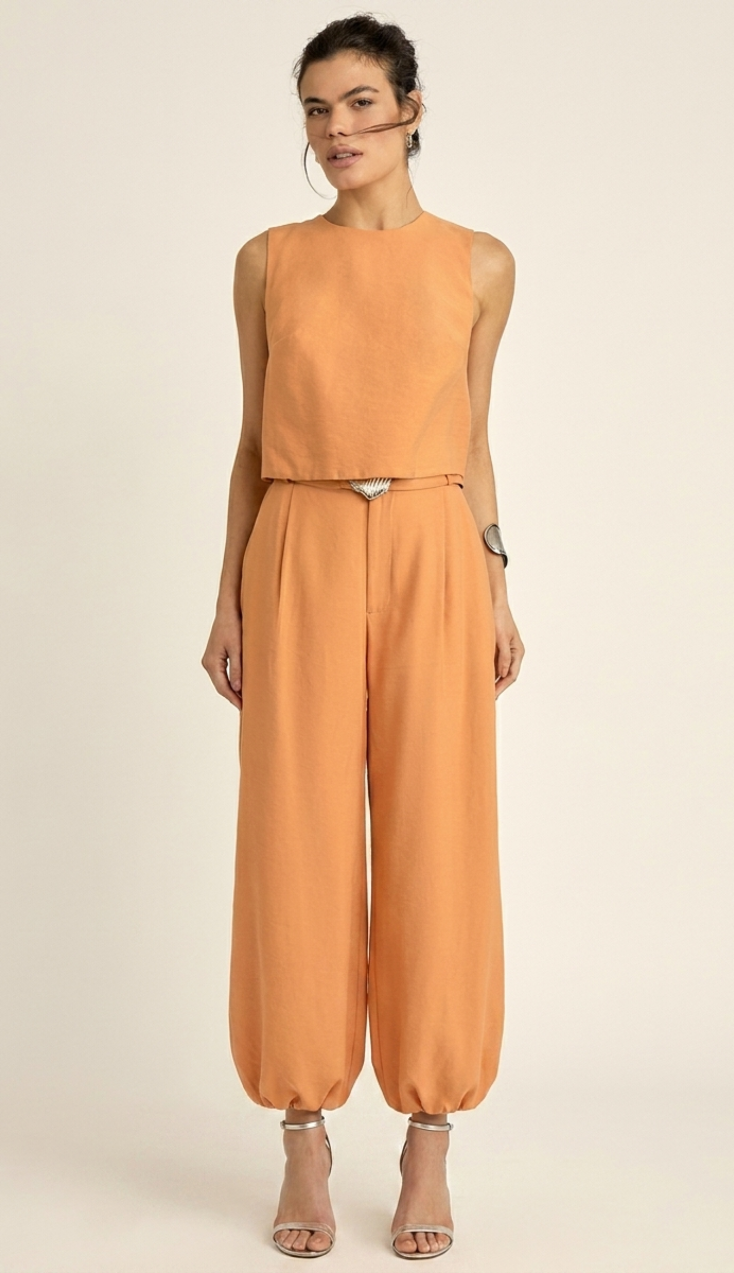 Conjunto Longo Alfaiataria Nidia | Laguna