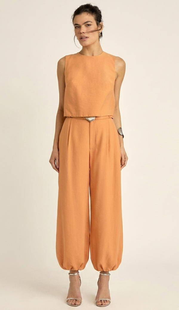 Conjunto Longo Alfaiataria Nidia | Laguna