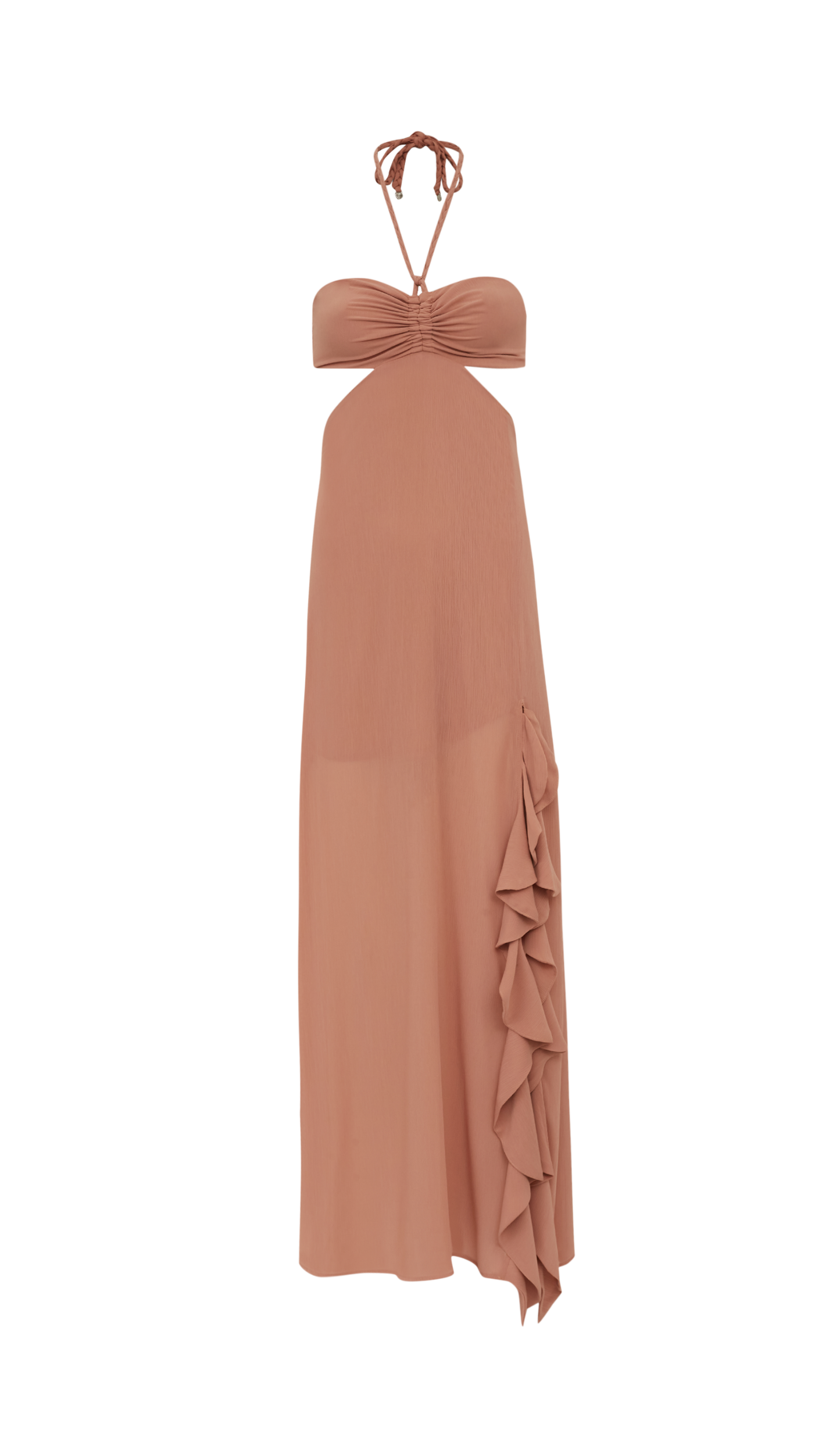 Vestido Nuria Azul