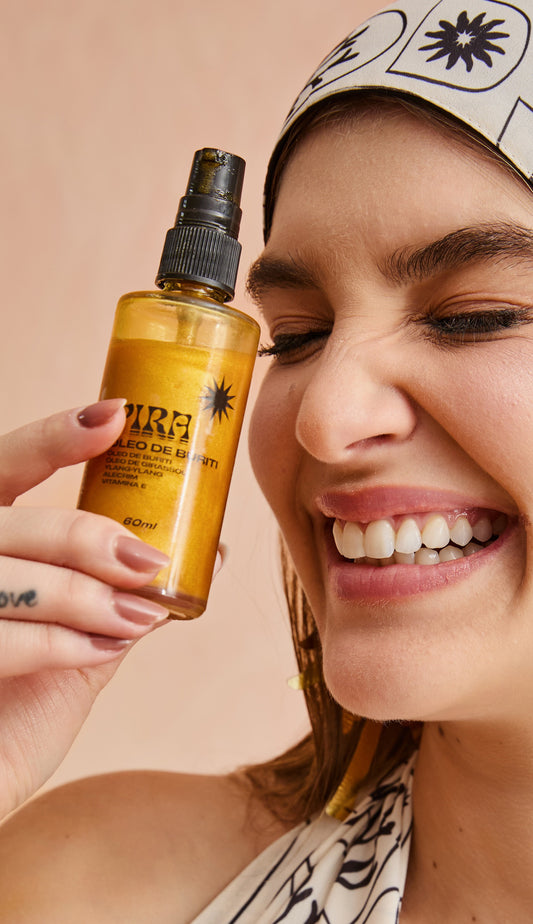 Óleo De Buriti Pira