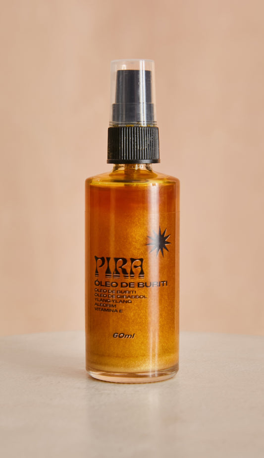 Óleo De Buriti Pira
