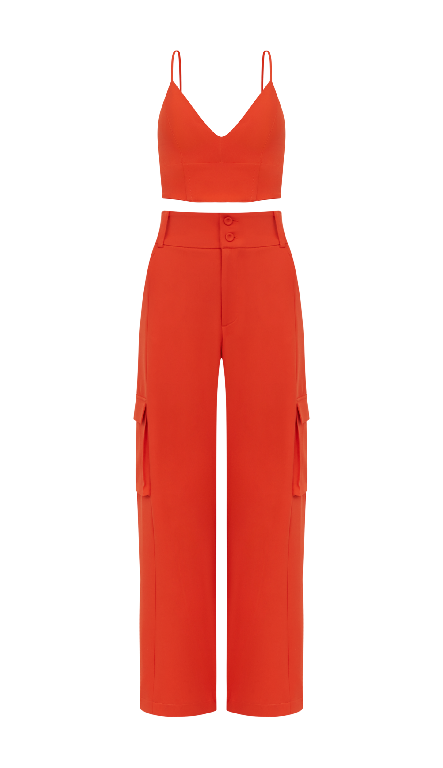 Conjunto Poly Verde