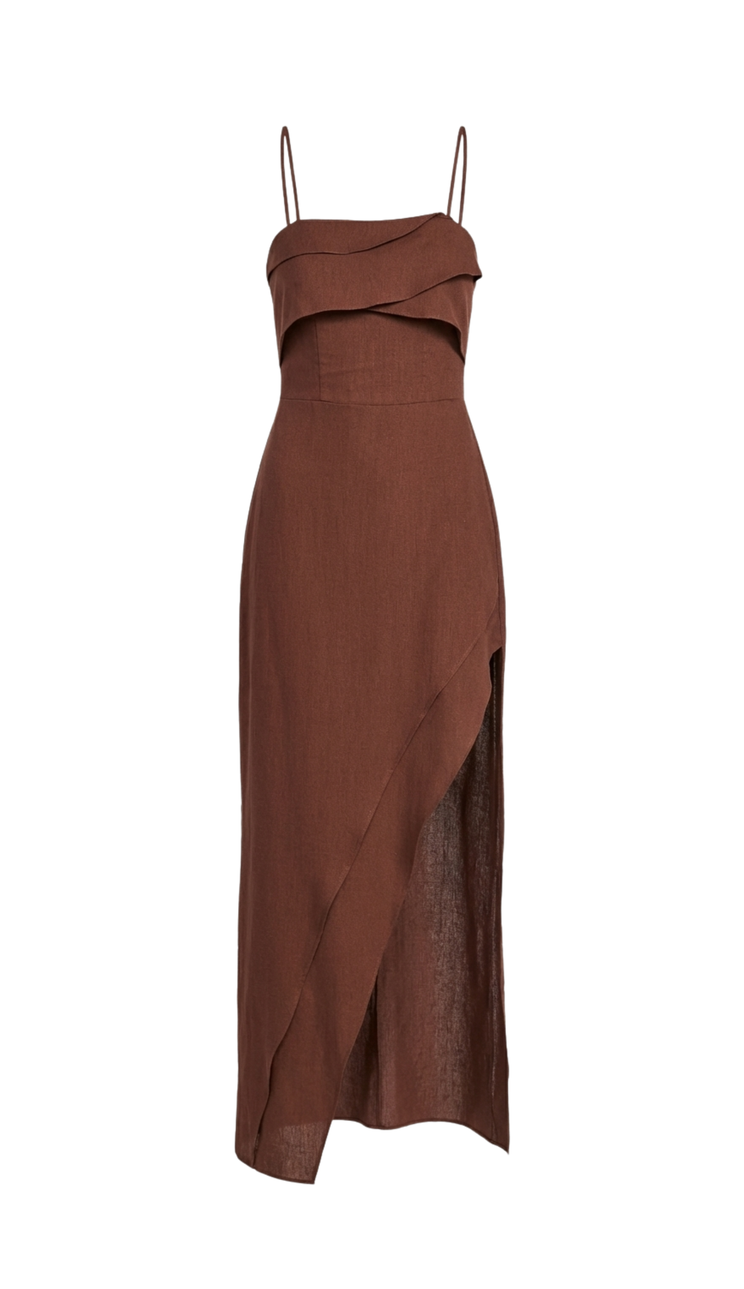 Vestido Poesia Café