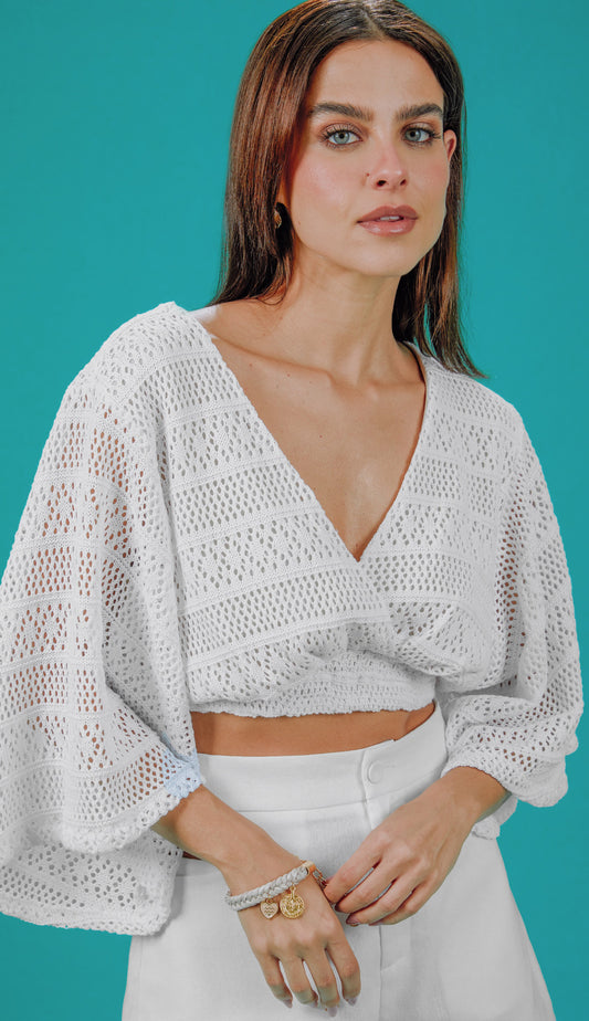 Pulseira Corda Trançada Chocolate