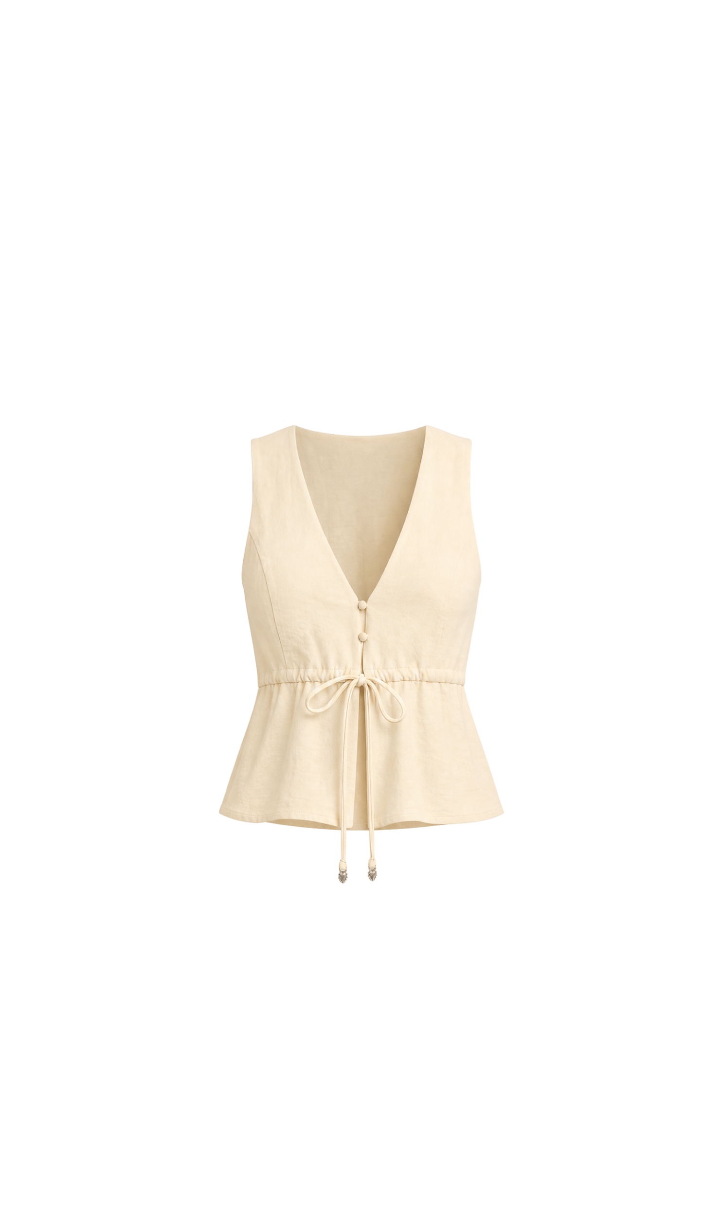 Conjunto Rosana Off White