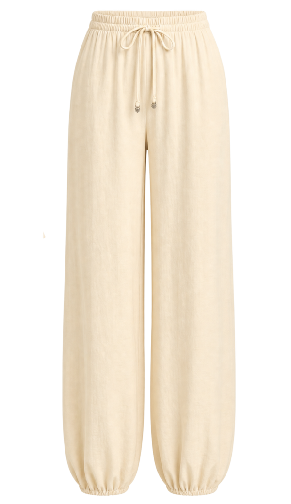 Conjunto Longo Alfaiataria Liocel Rosana Off White | Laguna