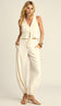 Conjunto Longo Alfaiataria Liocel Rosana Off White | Laguna - Conjunto Rosana Off White