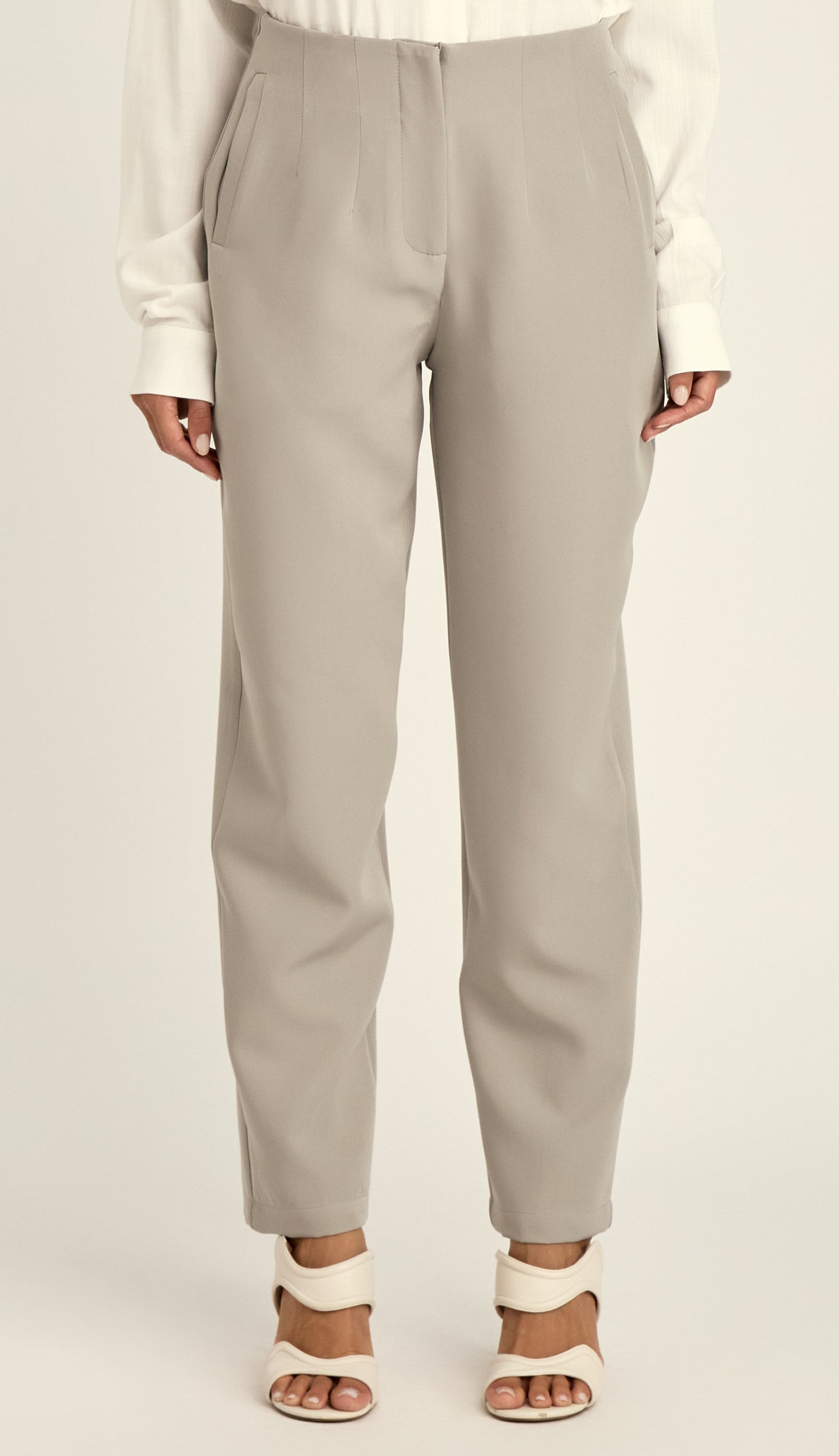 Calça Cassia Cinza