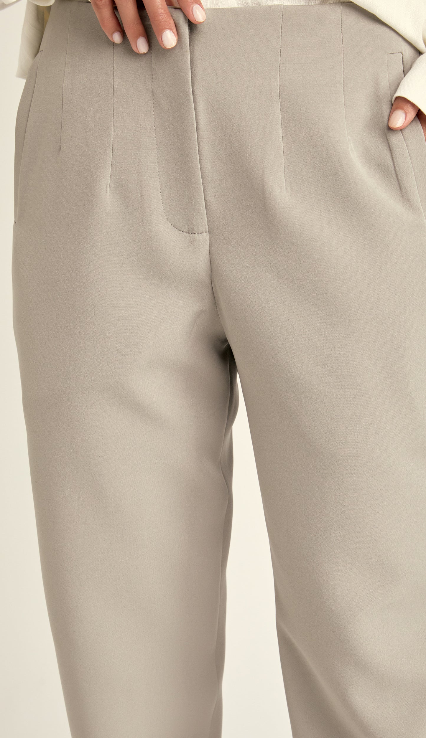 Calça Cassia Cinza