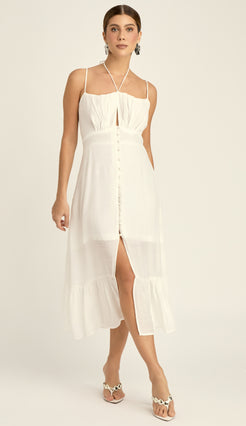 Vestido Selena Off White