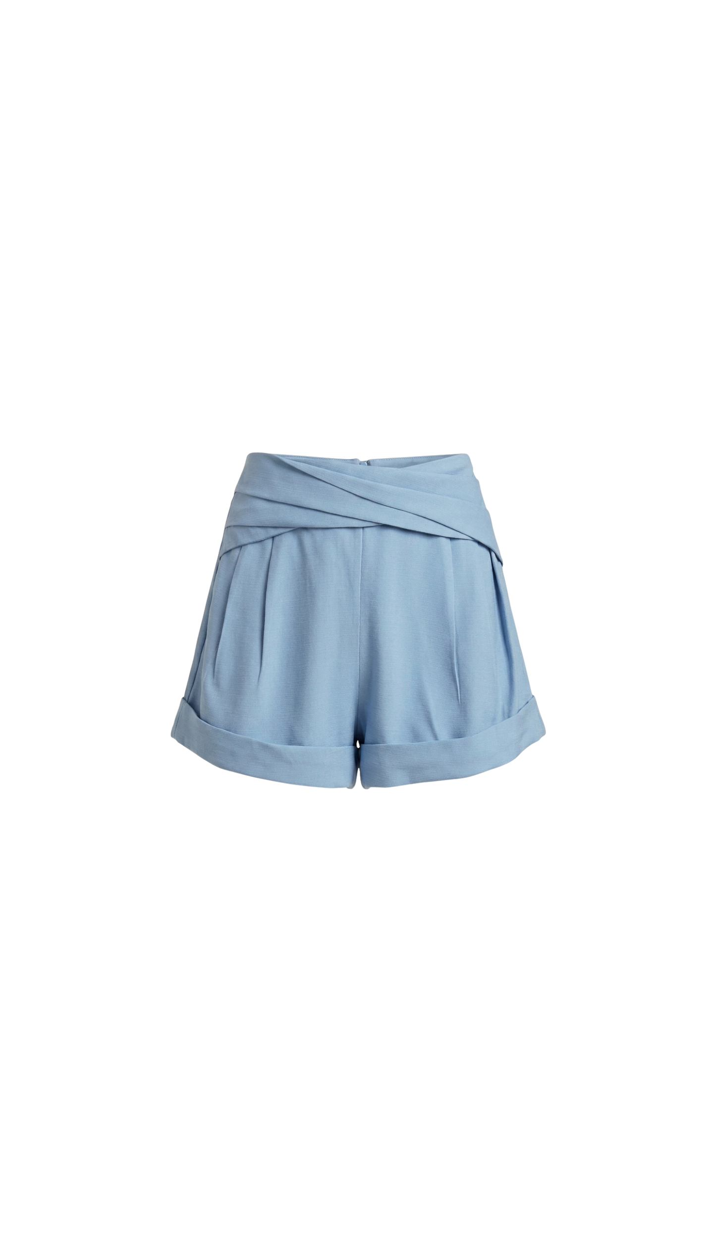 Shorts Catrina Azul