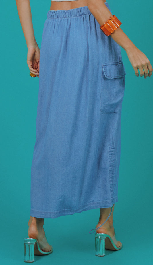 Saia Giulia Jeans