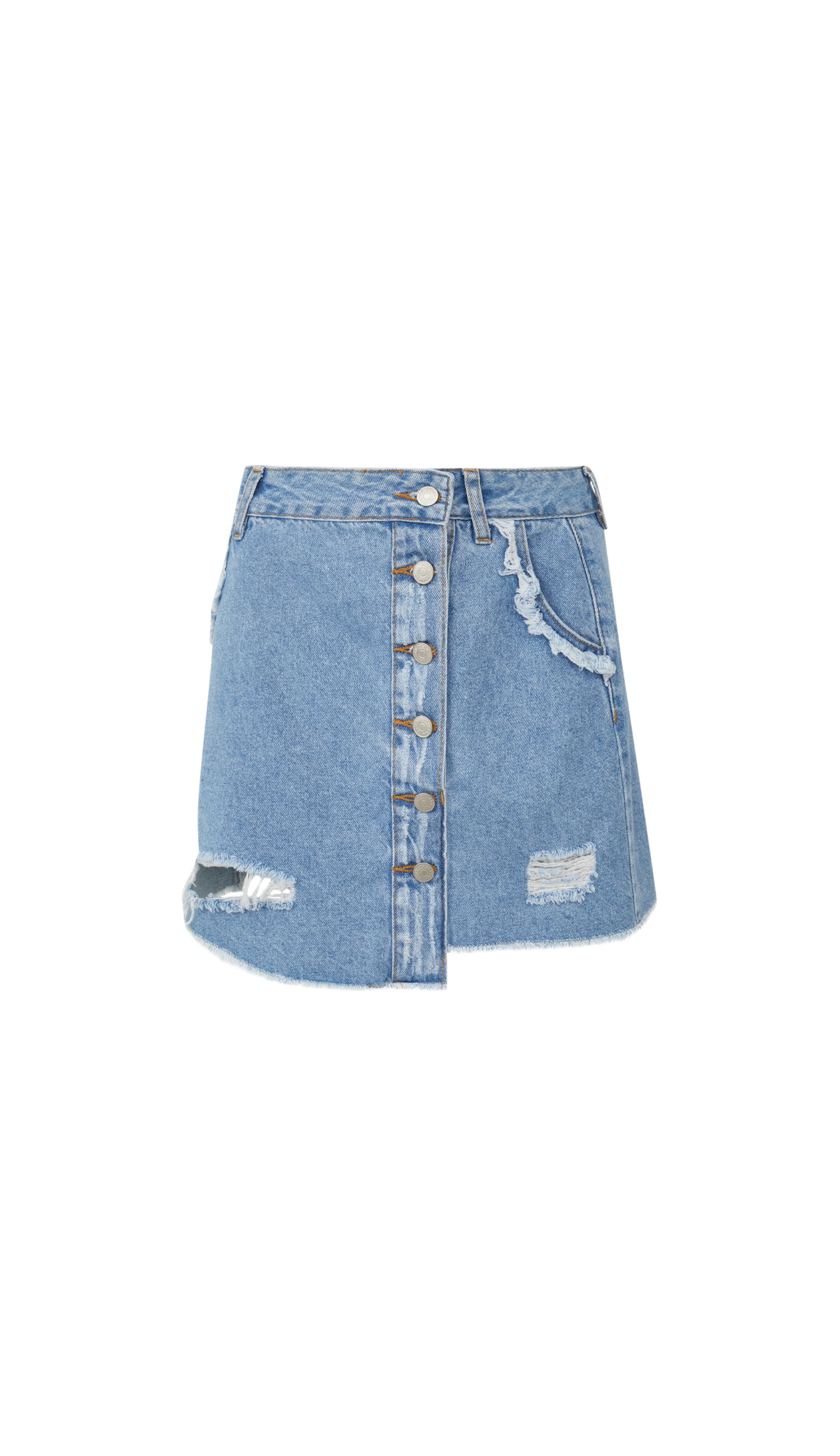 Saia Lizi Jeans