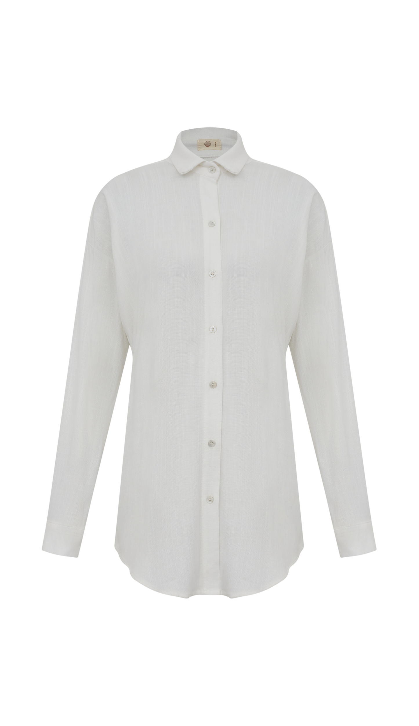 Camisa Salinas Off White