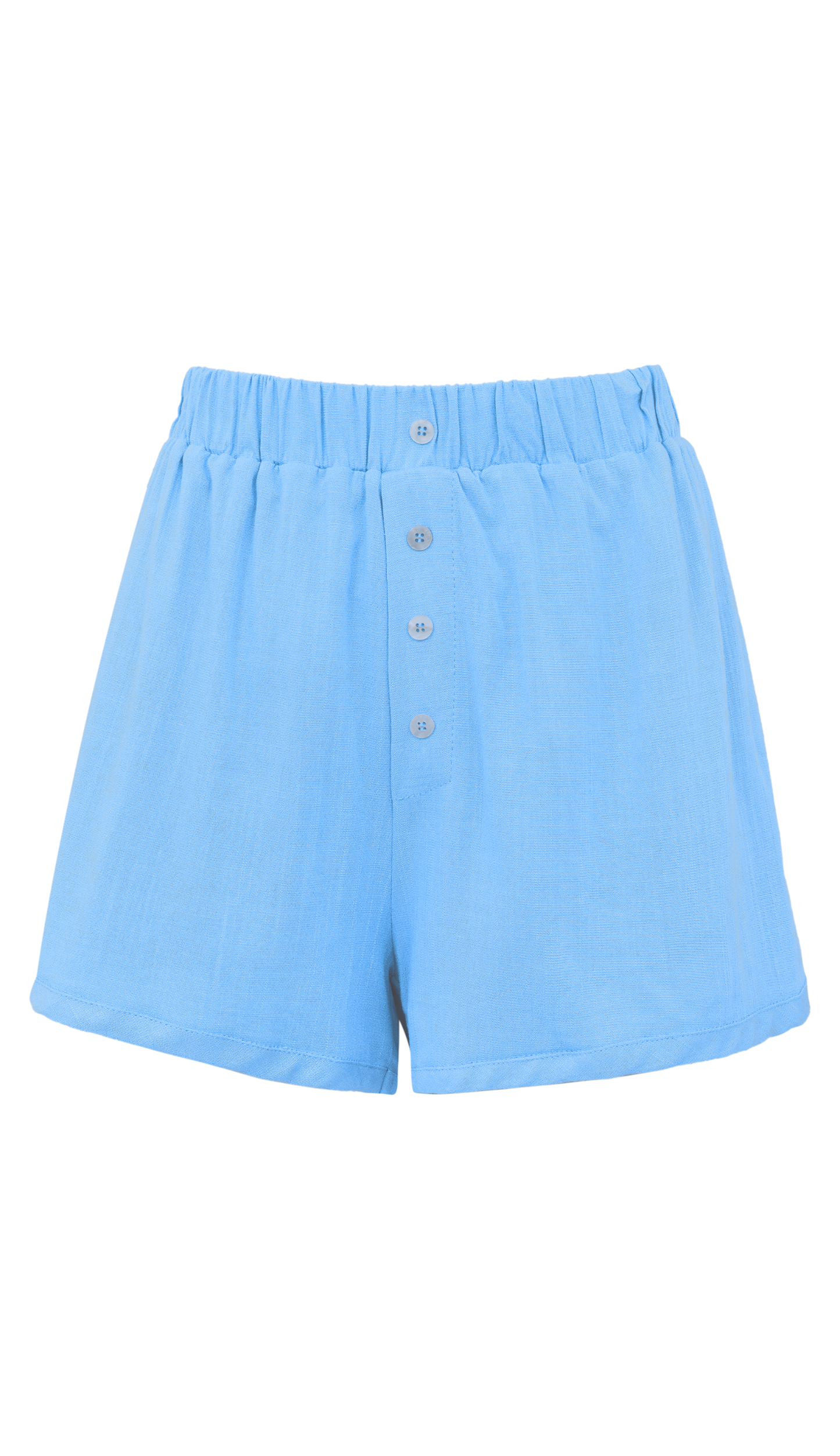 Shorts Graça Azul