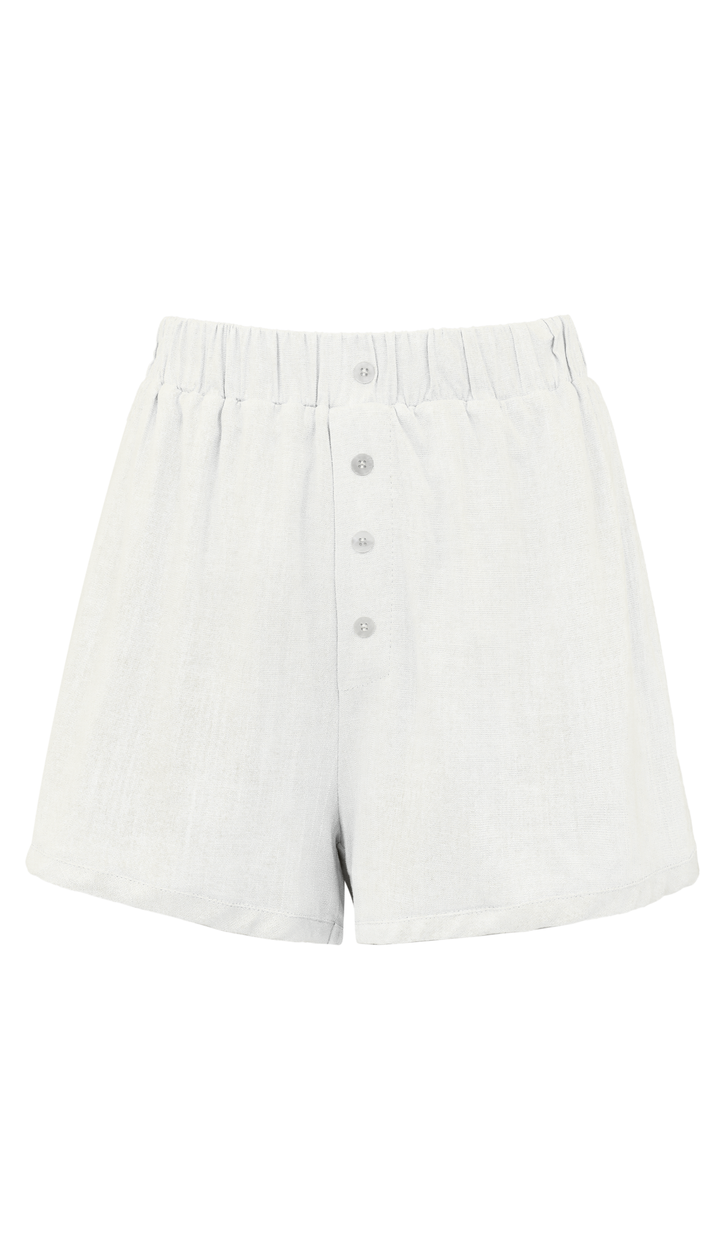 Shorts Graça Off White