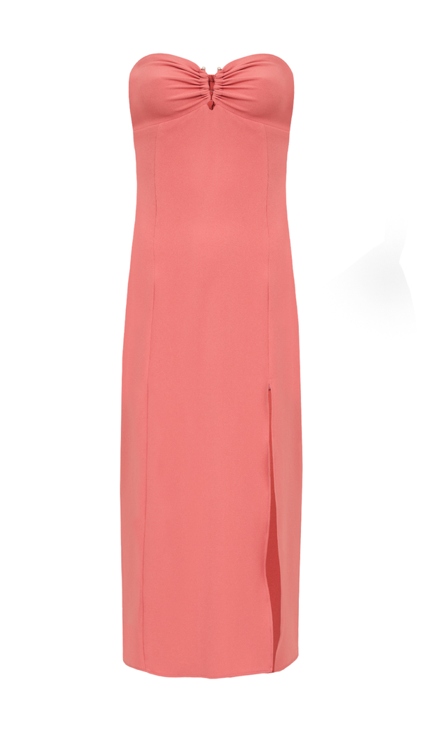 Vestido Tailândia Blush