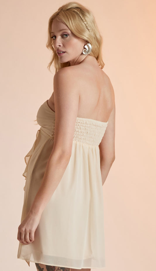 Vestido Talita Chantilly