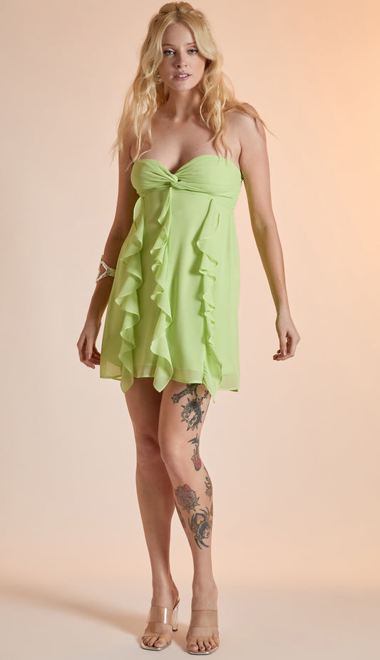 Vestido Talita Citrus
