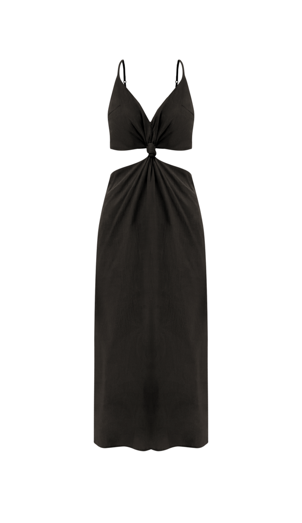 Vestido Tamara Preto