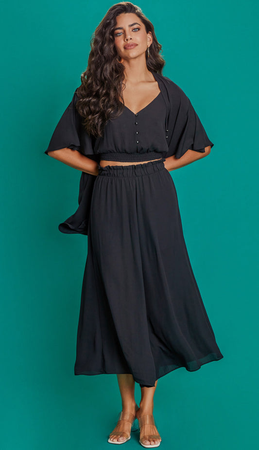 Trijunto Taylor Preto