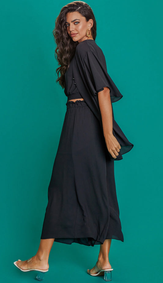 Trijunto Taylor Preto